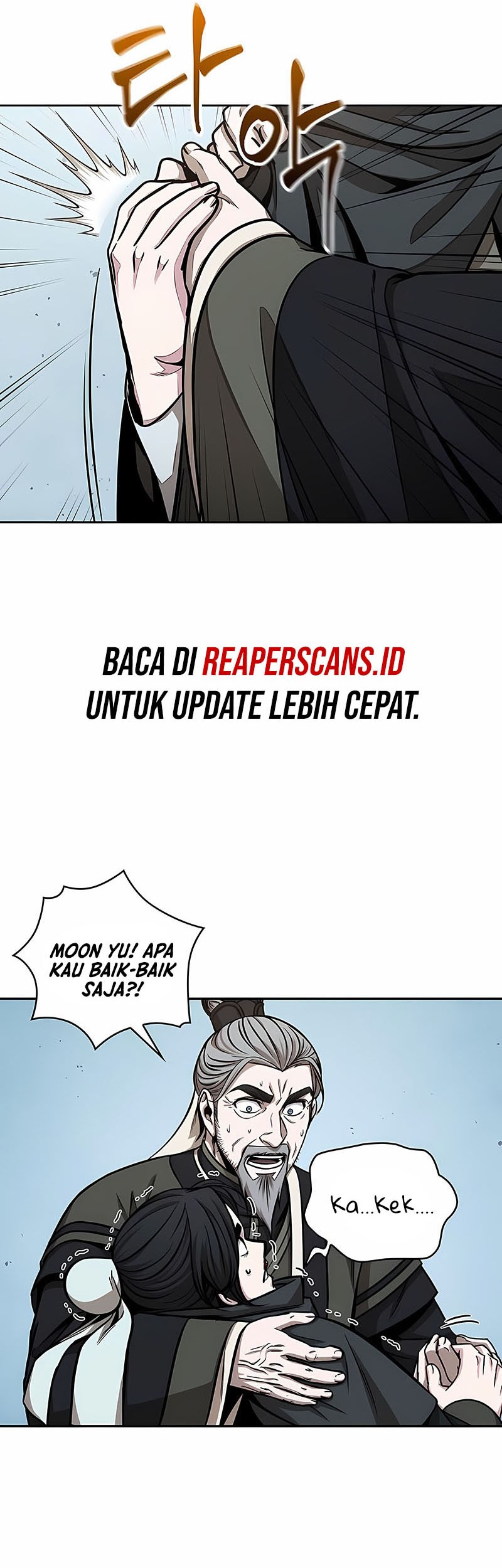 Nano Machine Chapter 117 Gambar 18