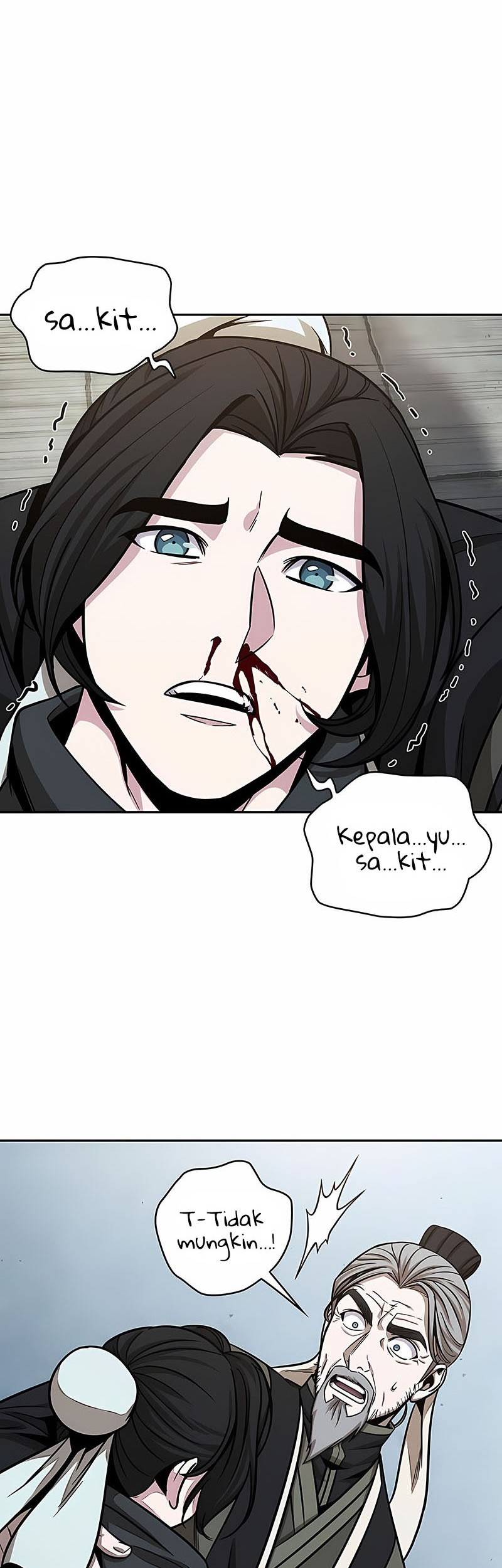 Nano Machine Chapter 117 Gambar 19