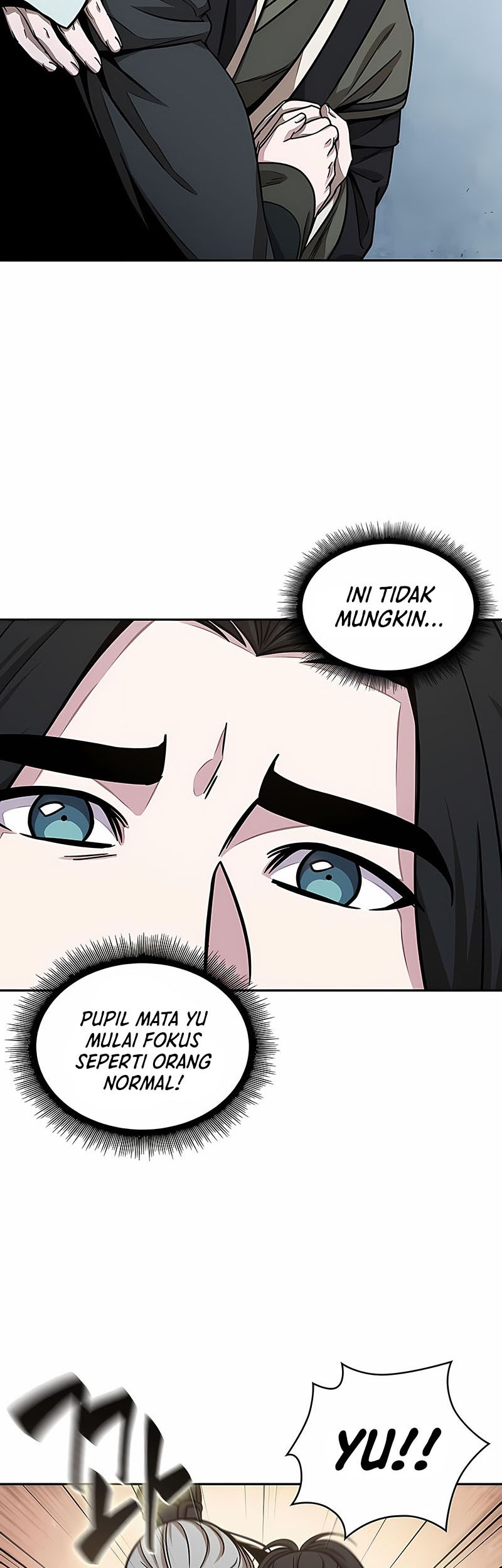 Nano Machine Chapter 117 Gambar 20