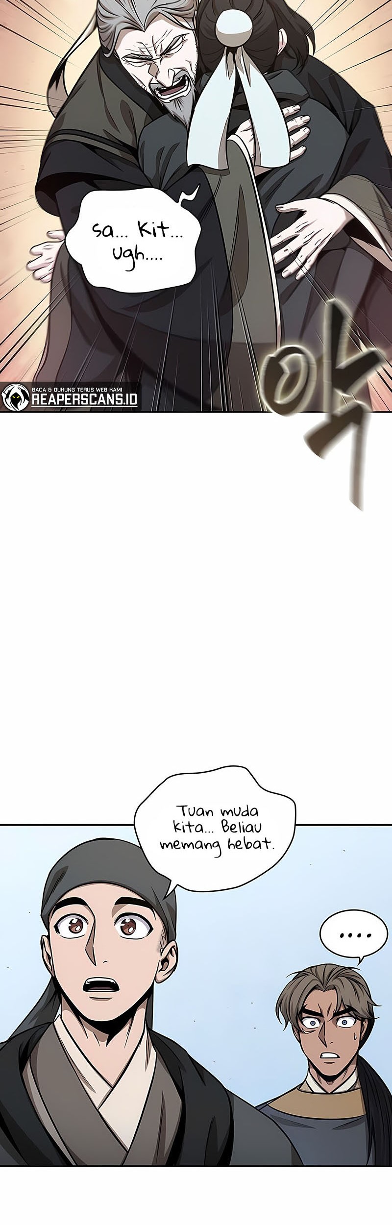 Nano Machine Chapter 117 Gambar 21