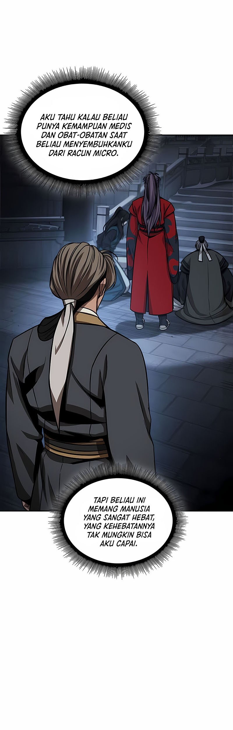 Nano Machine Chapter 117 Gambar 22