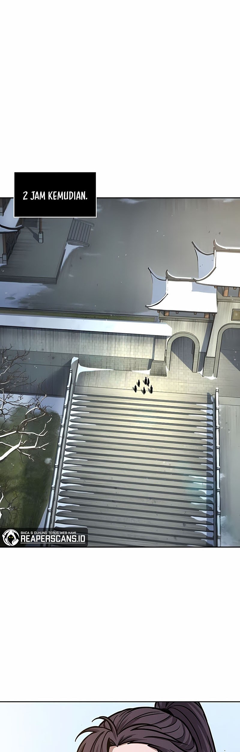 Nano Machine Chapter 117 Gambar 23