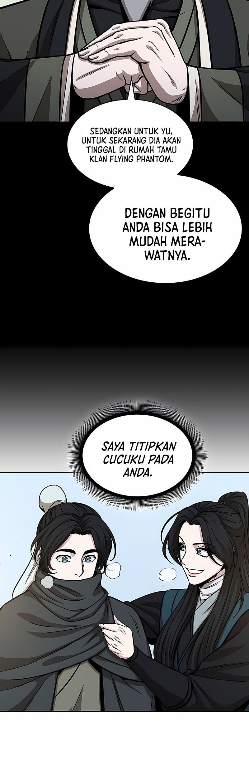 Nano Machine Chapter 117 Gambar 25