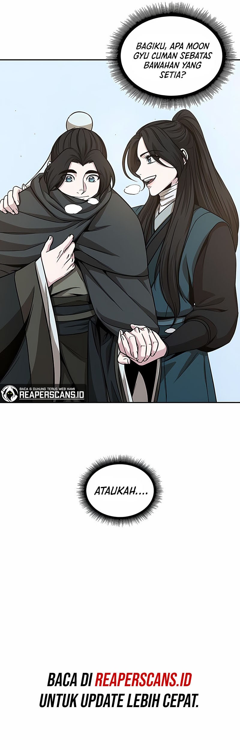 Nano Machine Chapter 117 Gambar 28