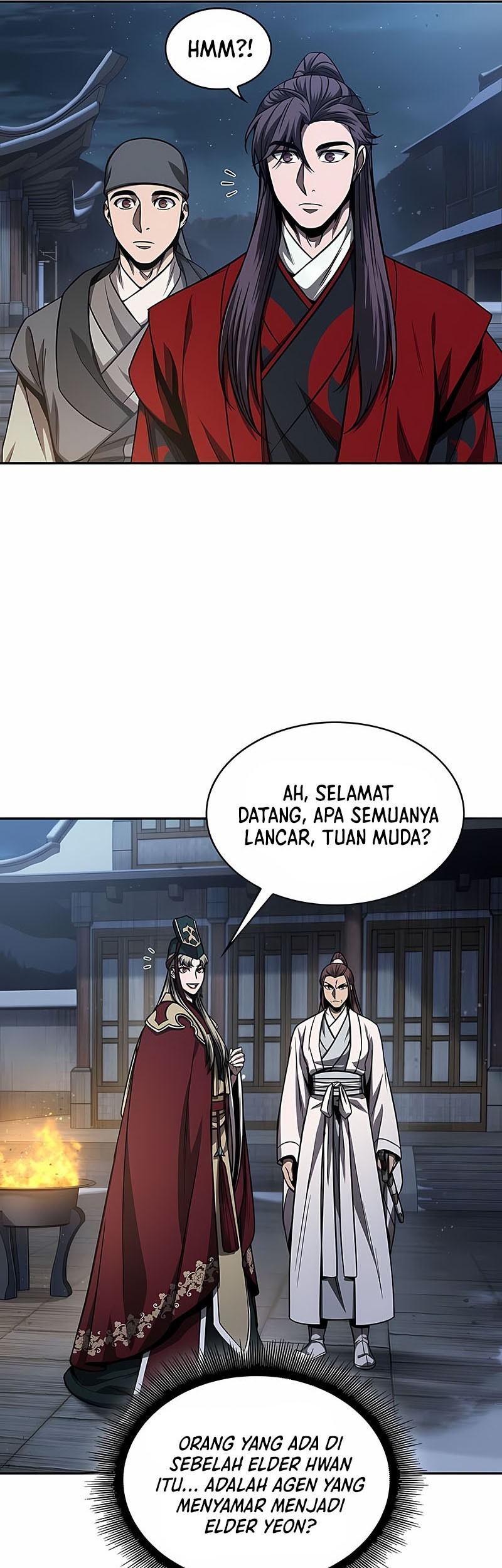 Nano Machine Chapter 117 Gambar 30