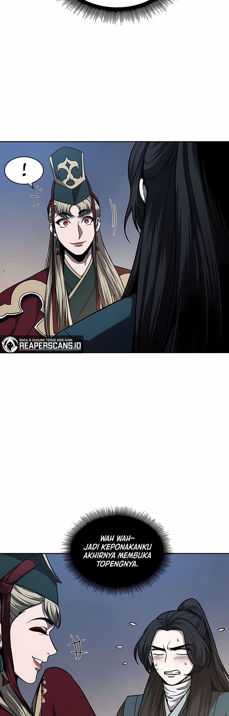 Nano Machine Chapter 117 Gambar 31