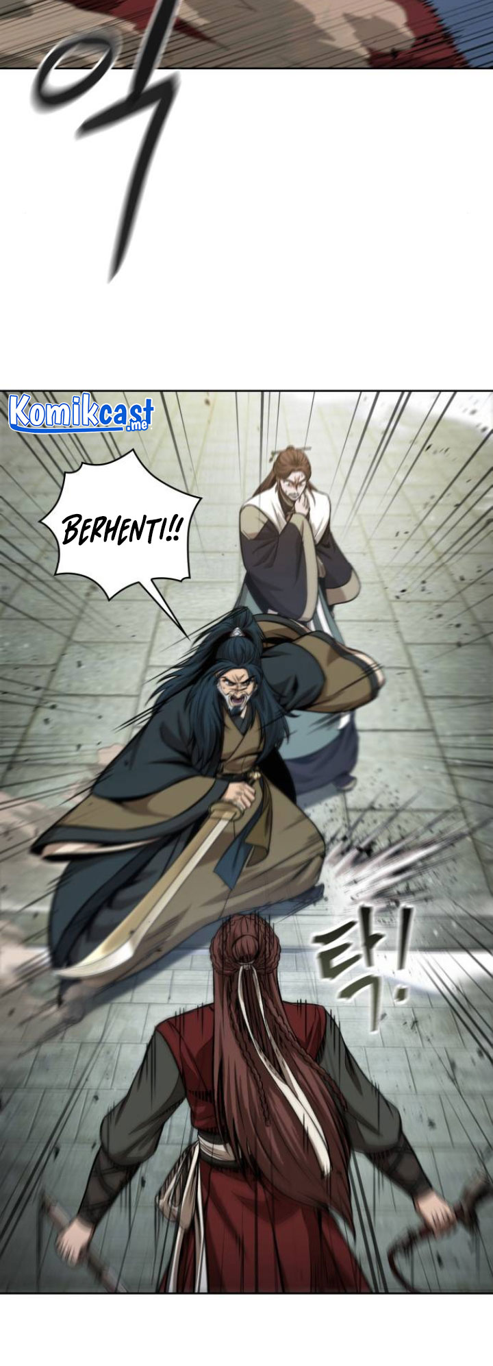 Nano Machine Chapter 116 Gambar 13