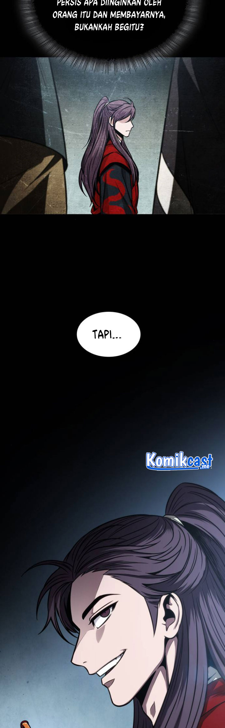 Nano Machine Chapter 116 Gambar 29