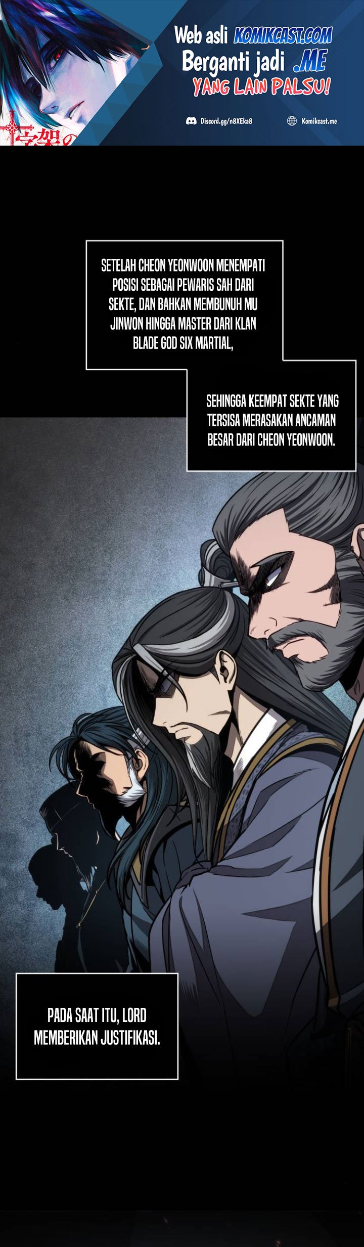 Manhwa Nano Machine Chapter 116 gambar nomor 2