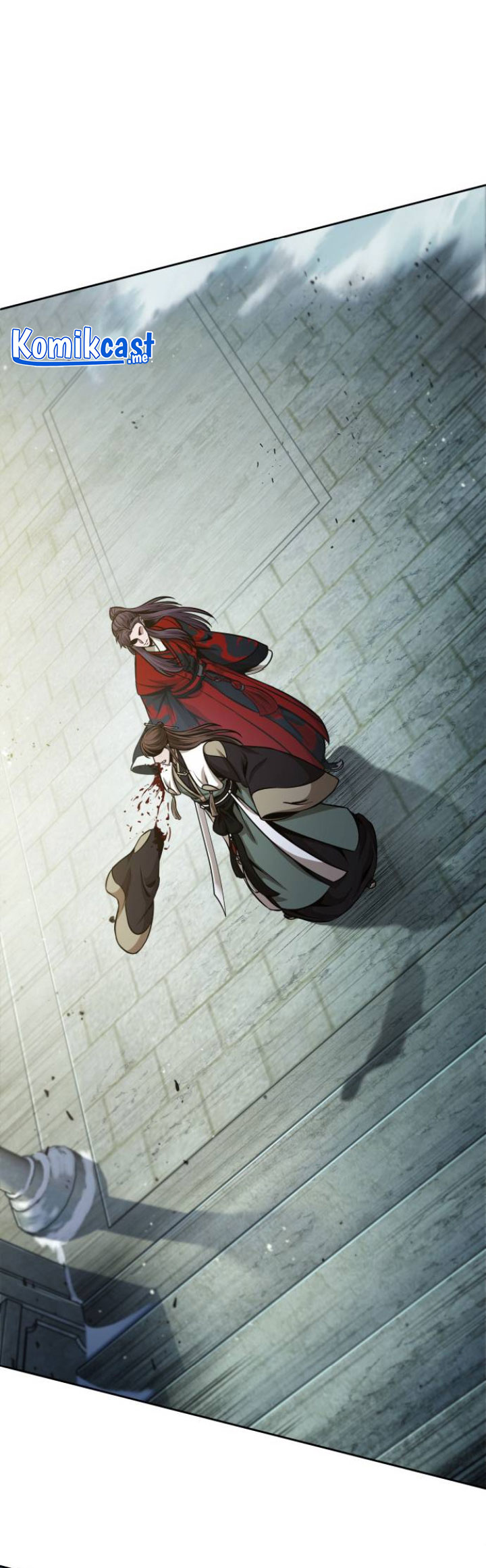 Nano Machine Chapter 116 Gambar 32