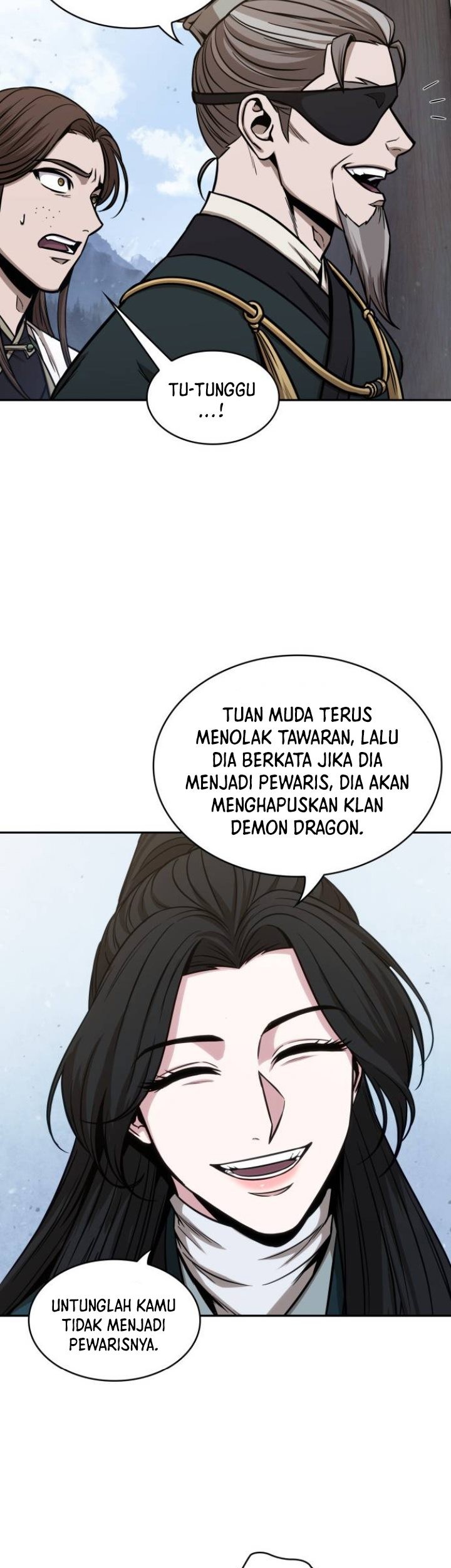 Nano Machine Chapter 115 Gambar 28