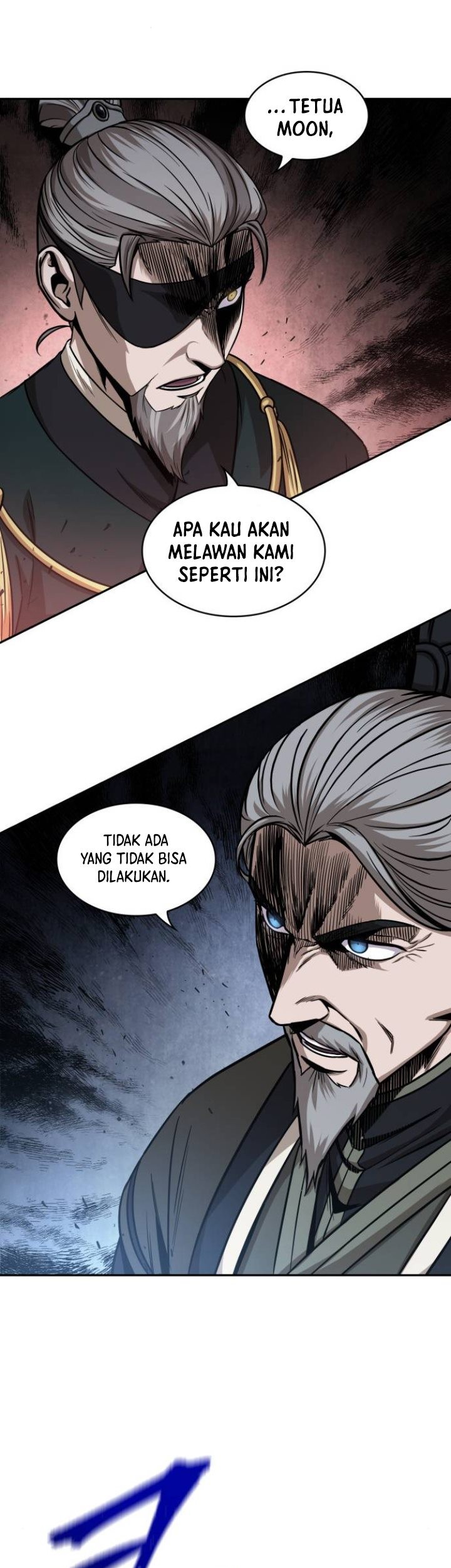 Nano Machine Chapter 115 Gambar 34