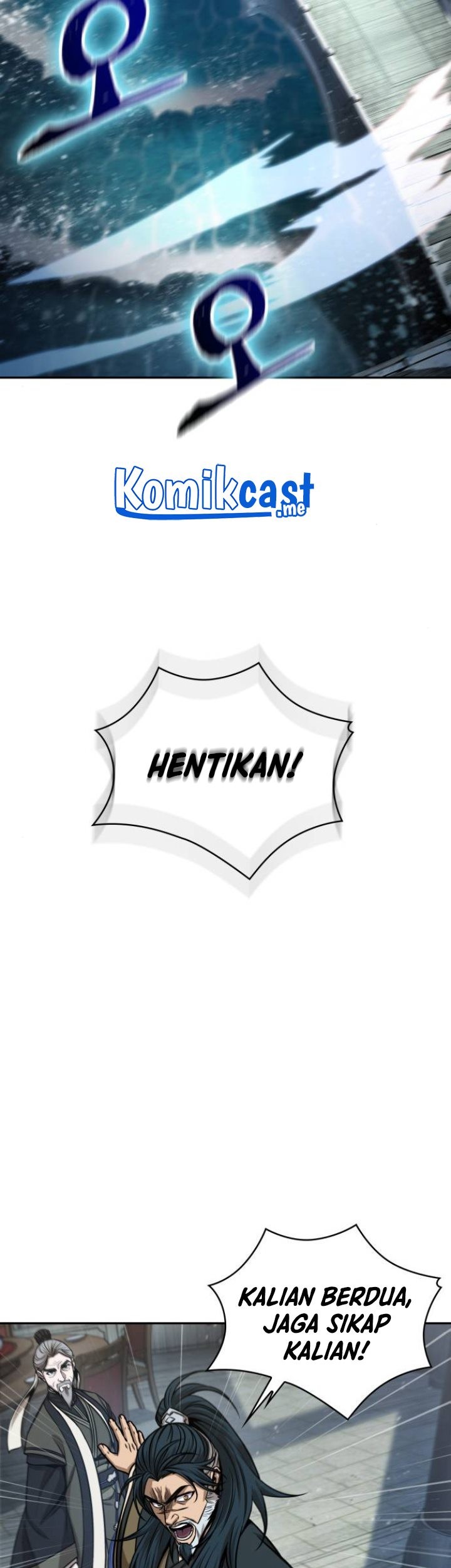 Nano Machine Chapter 115 Gambar 36