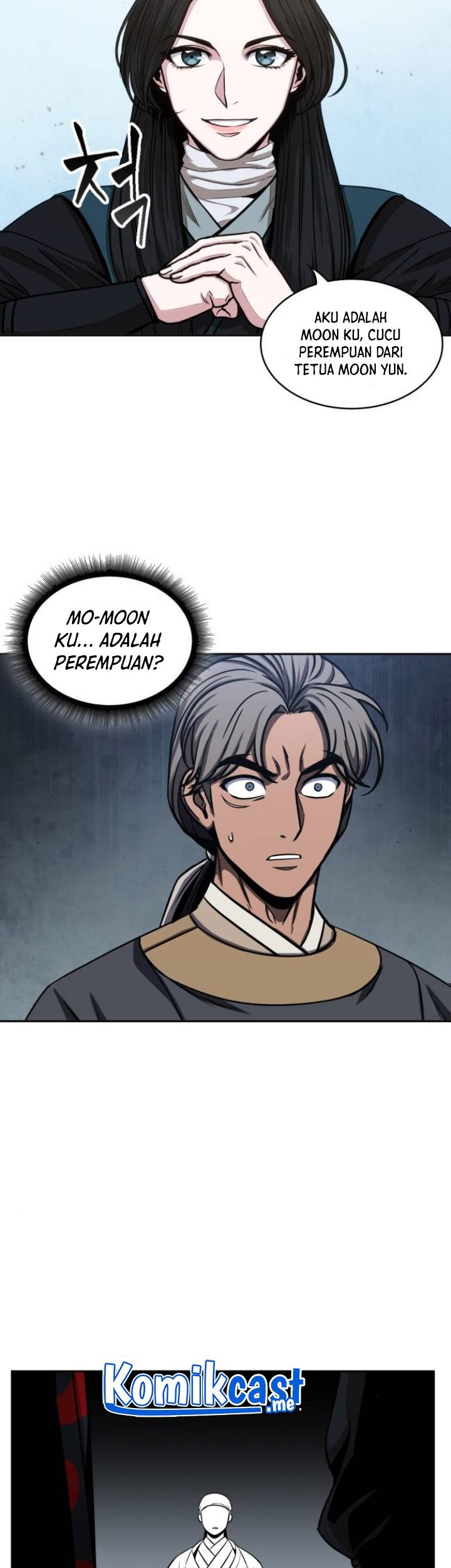 Nano Machine Chapter 115 Gambar 20