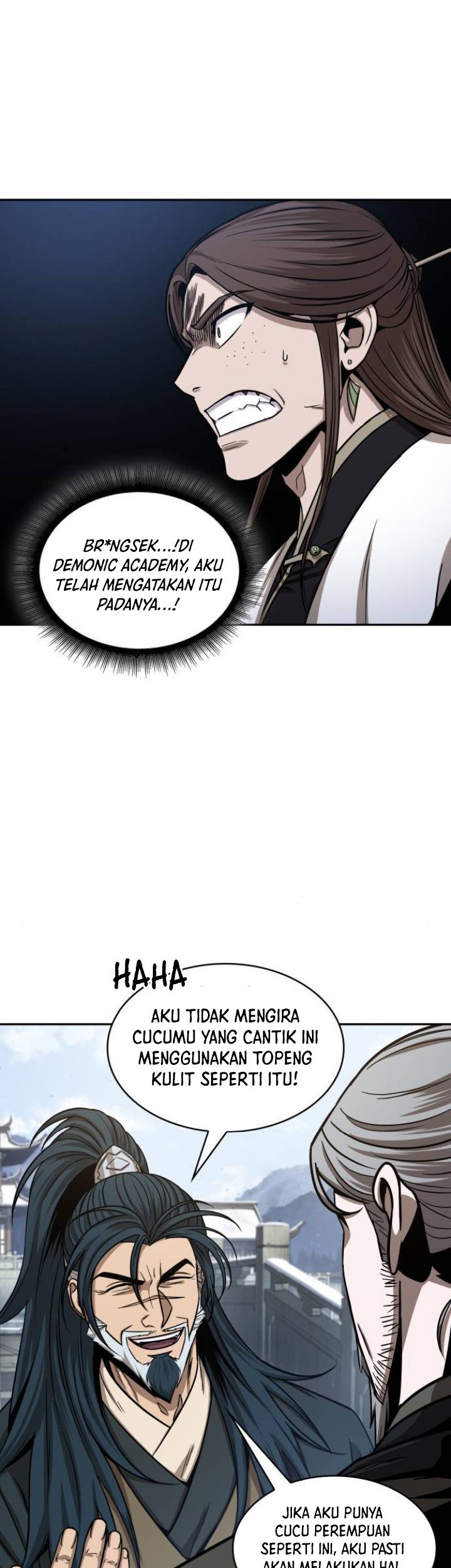 Nano Machine Chapter 115 Gambar 24