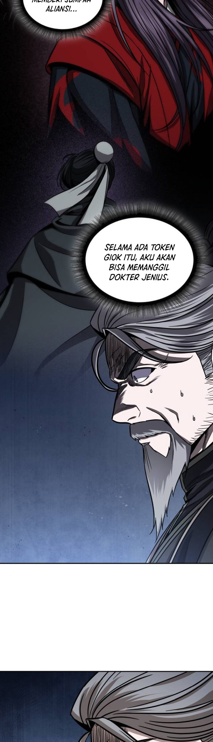 Nano Machine Chapter 115 Gambar 46