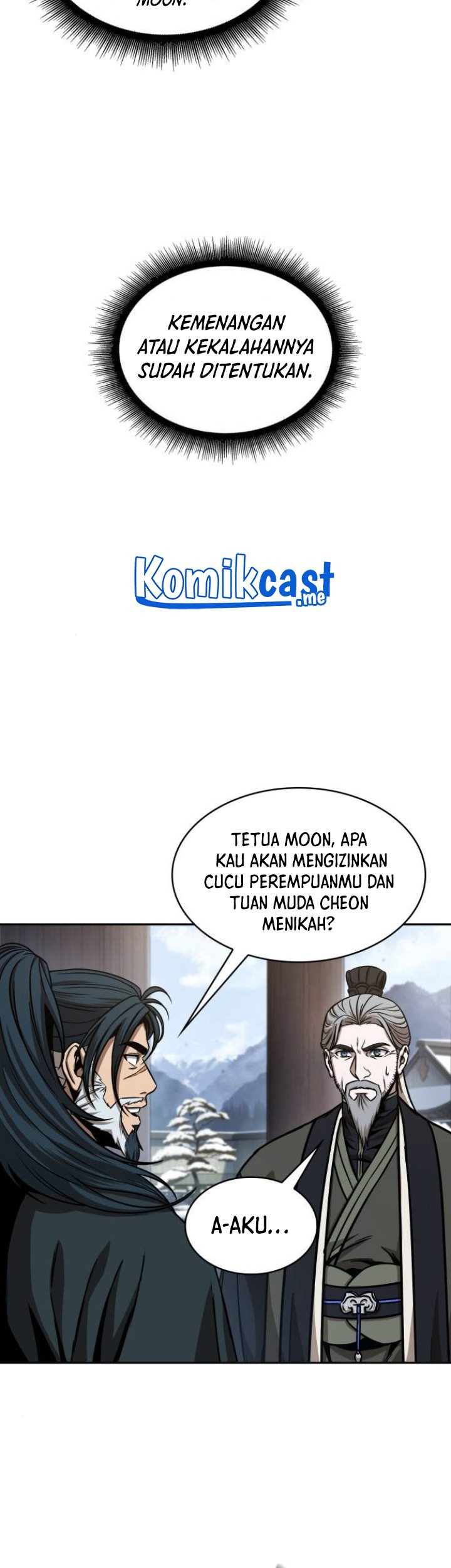 Nano Machine Chapter 115 Gambar 48