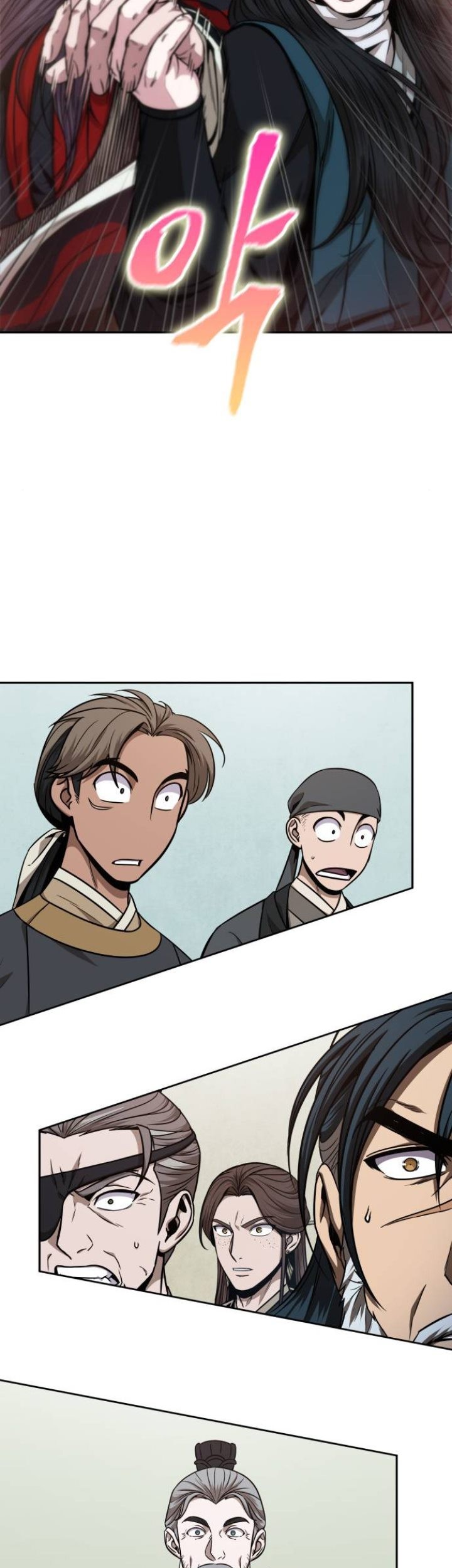 Nano Machine Chapter 115 Gambar 50