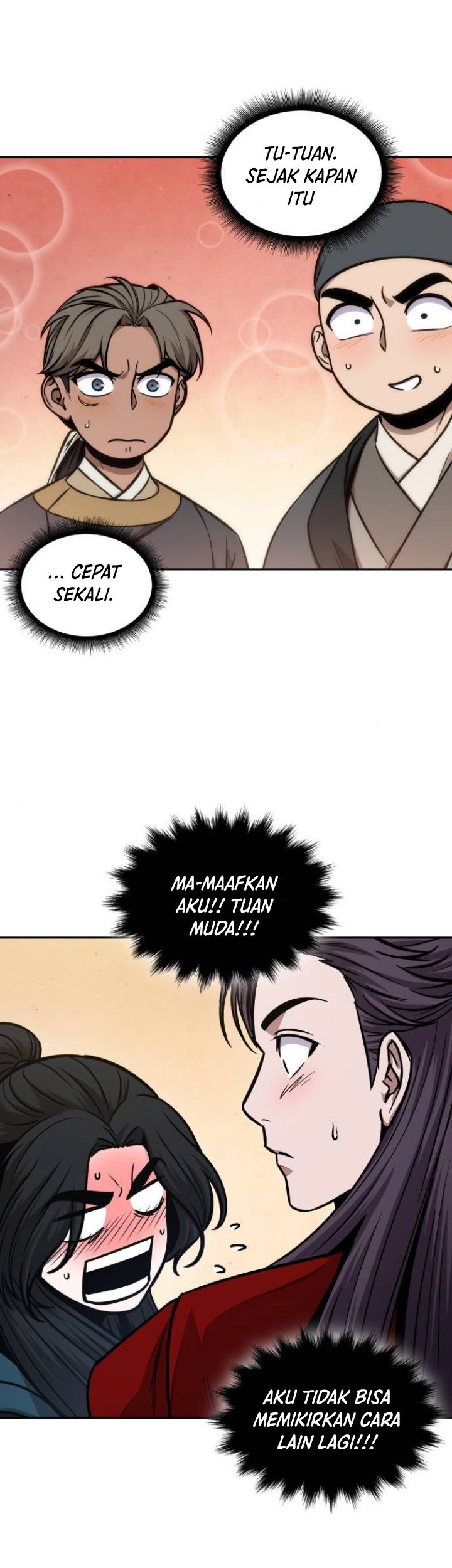 Nano Machine Chapter 115 Gambar 52