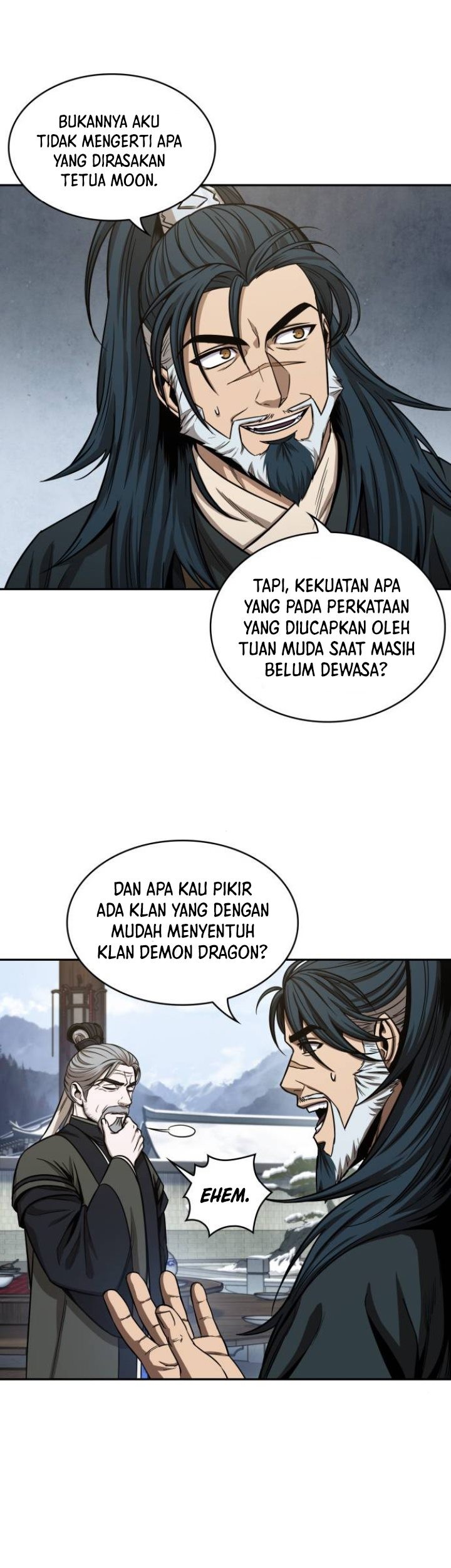 Nano Machine Chapter 115 Gambar 38