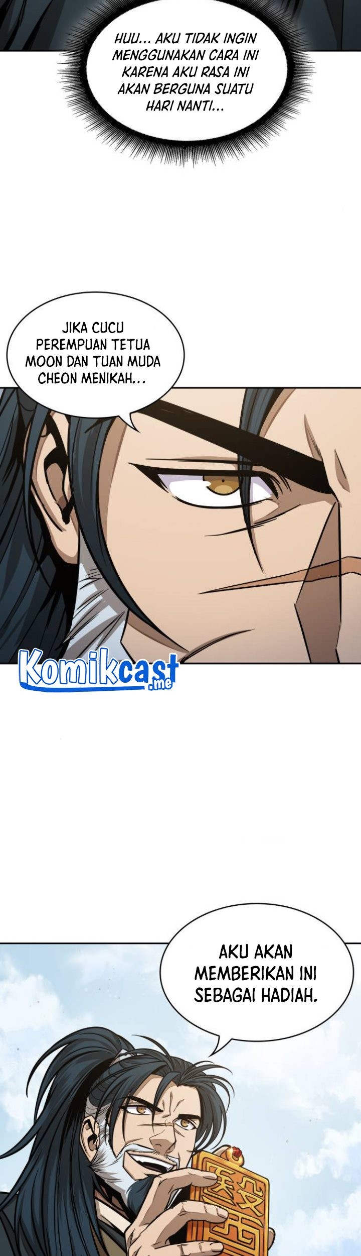 Nano Machine Chapter 115 Gambar 40