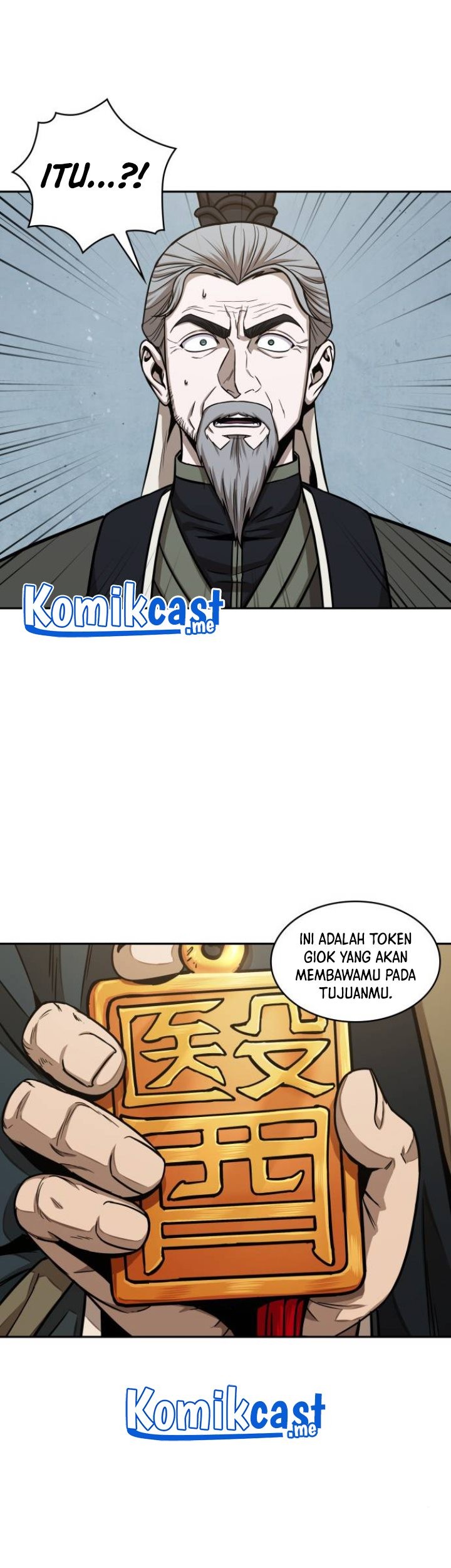 Nano Machine Chapter 115 Gambar 42