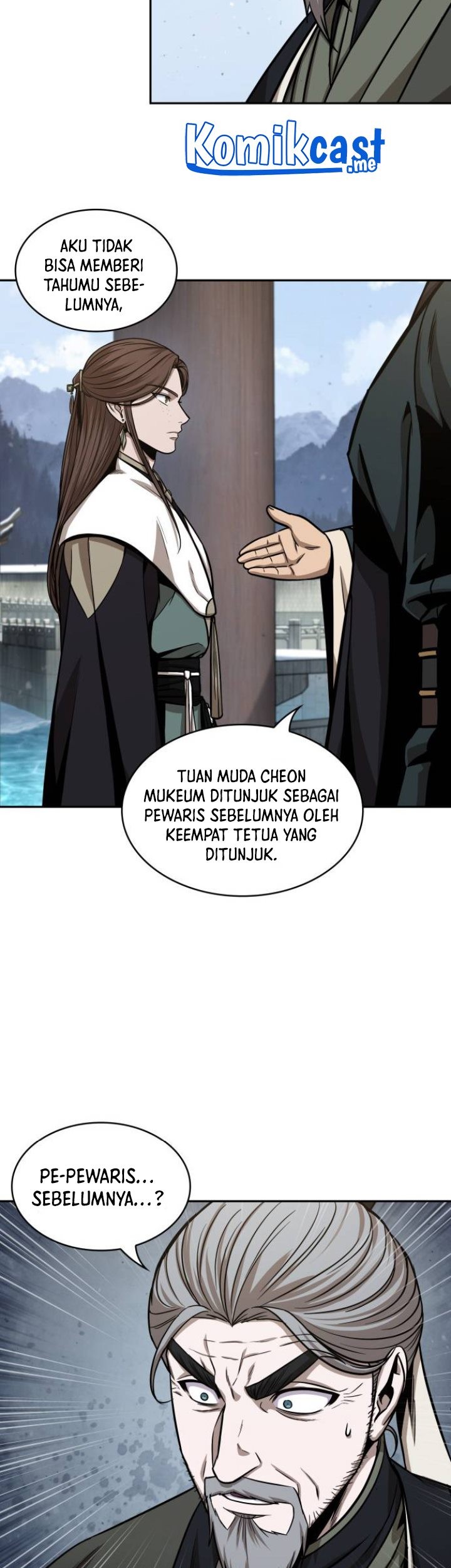 Nano Machine Chapter 115 Gambar 44