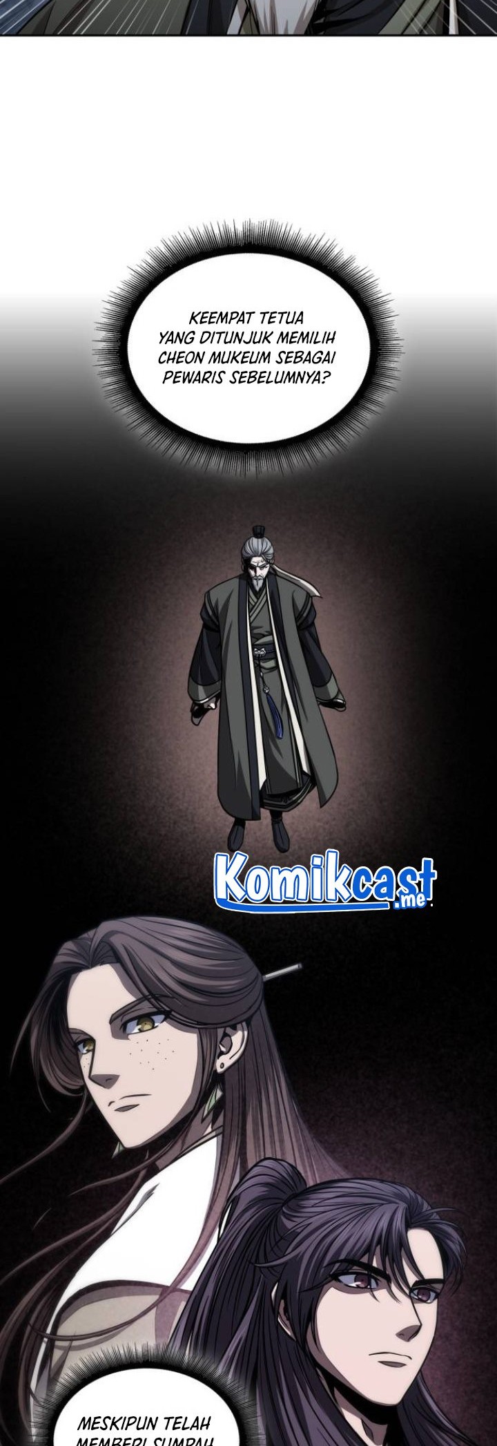 Nano Machine Chapter 115 Gambar 45