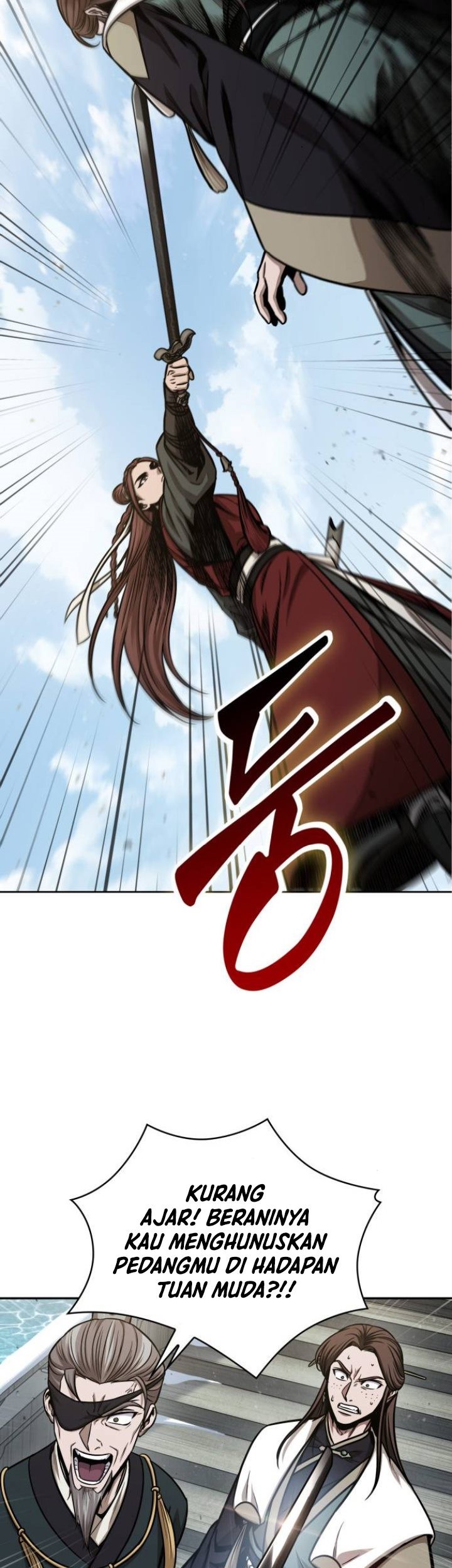 Nano Machine Chapter 115 Gambar 60