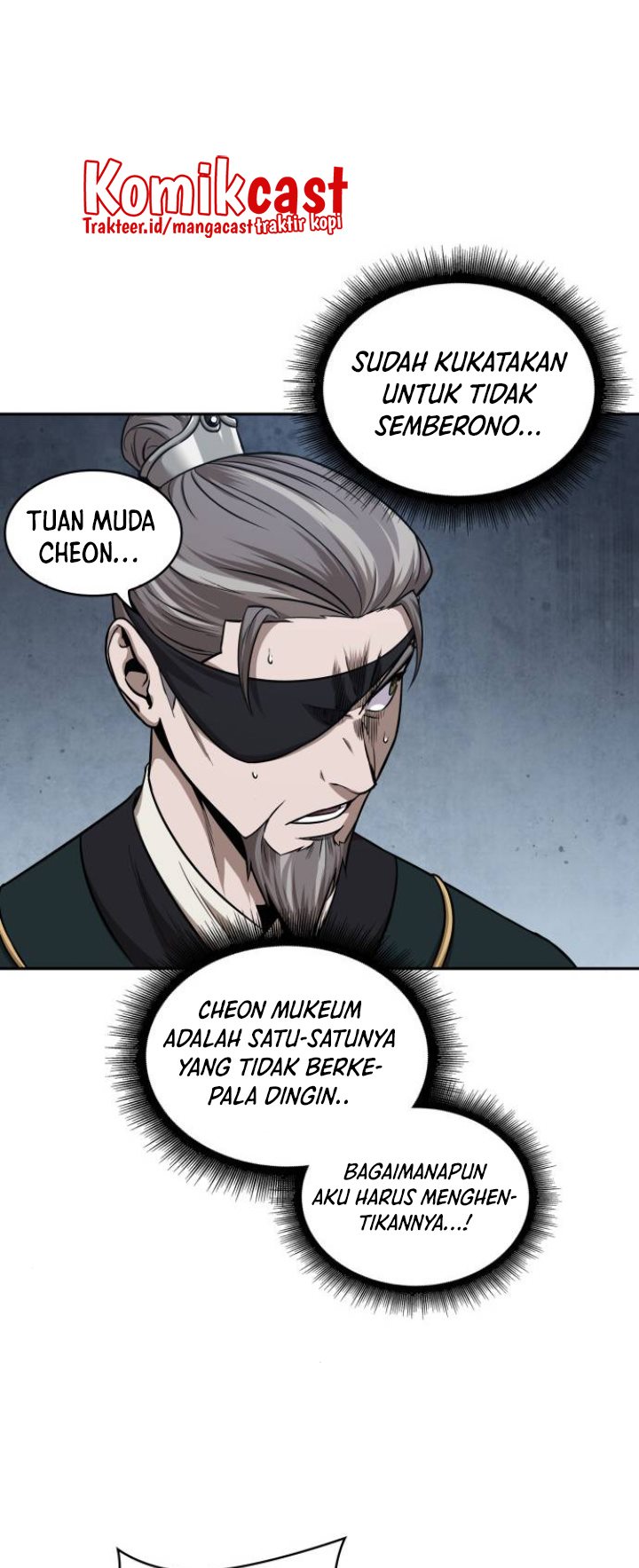 Nano Machine Chapter 115 Gambar 62