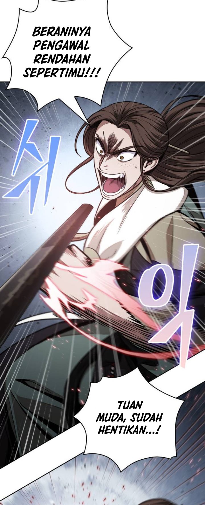 Nano Machine Chapter 115 Gambar 63