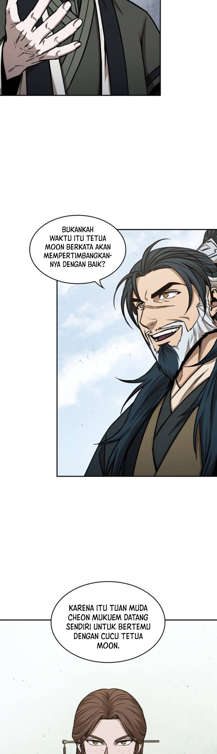 Nano Machine Chapter 115 Gambar 4