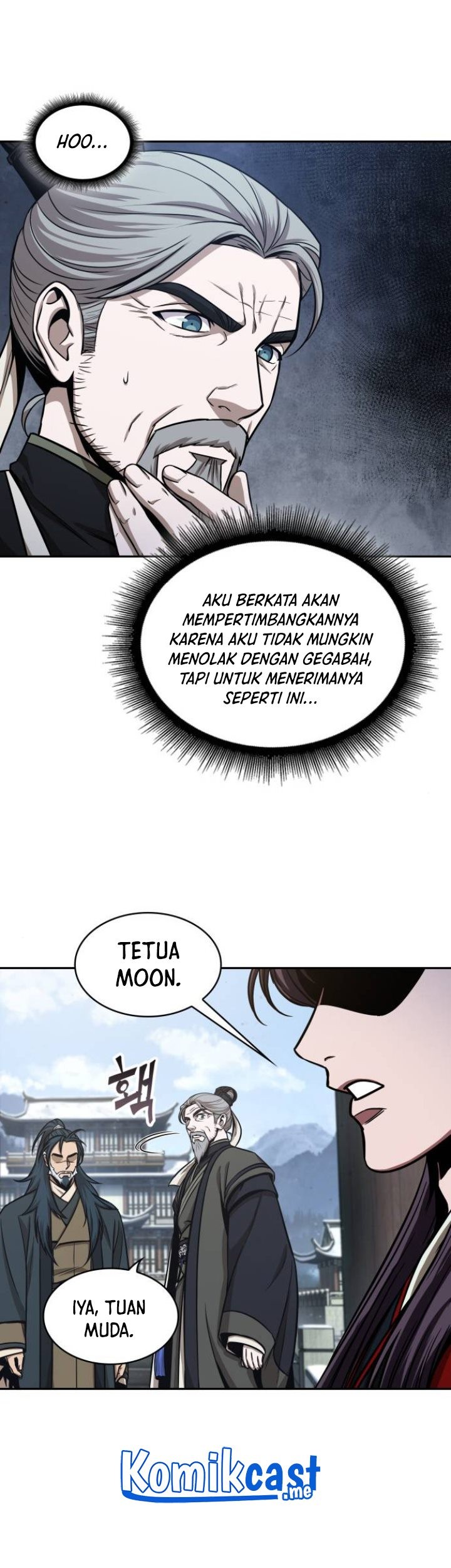 Nano Machine Chapter 115 Gambar 6