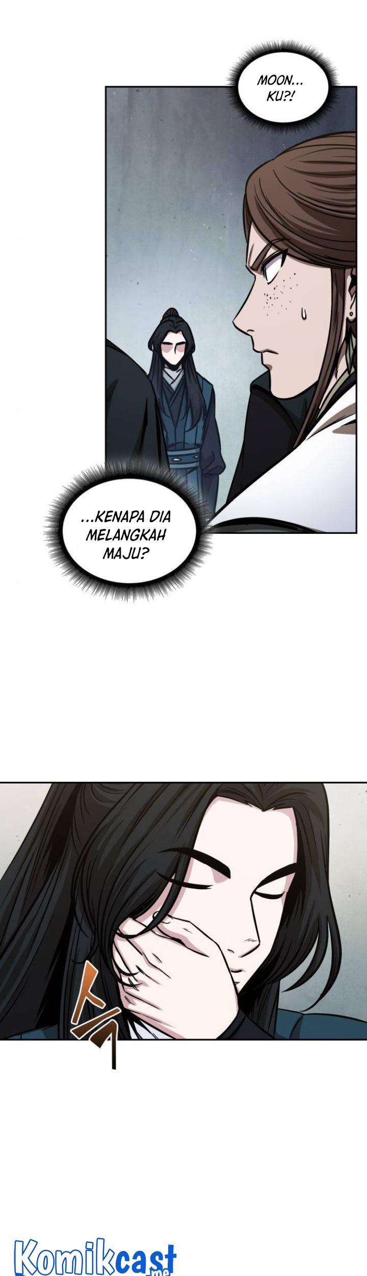 Nano Machine Chapter 115 Gambar 12