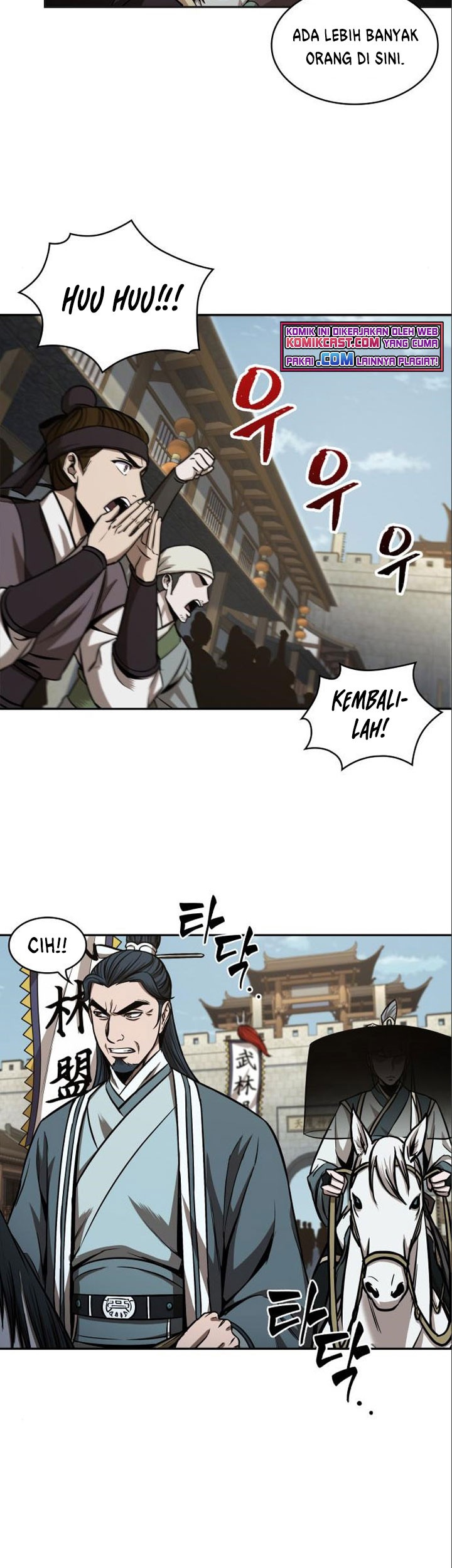 Nano Machine Chapter 102 Gambar 28