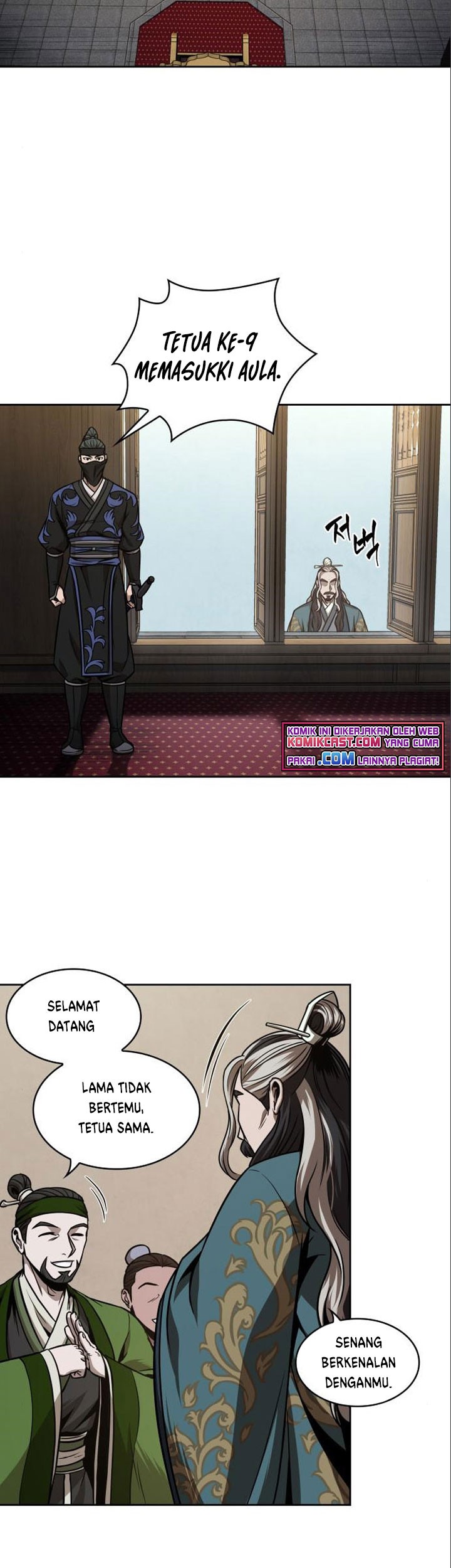 Nano Machine Chapter 102 Gambar 34