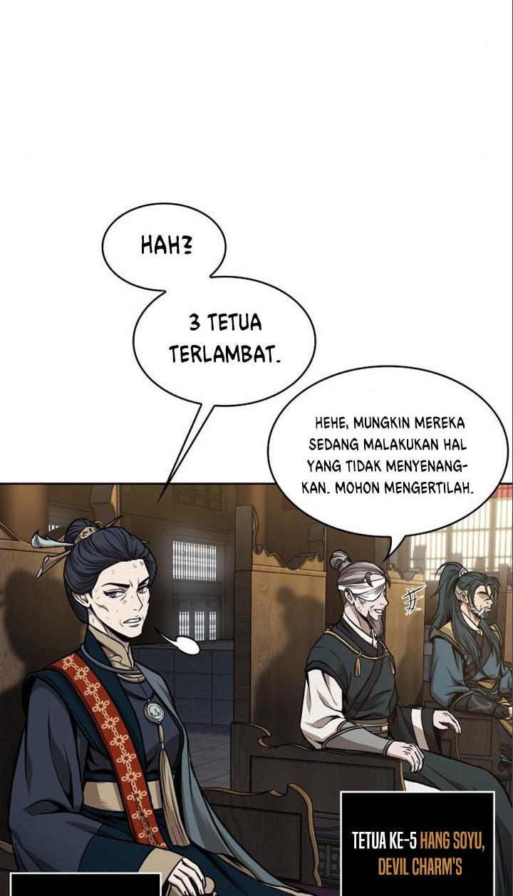 Nano Machine Chapter 102 Gambar 35