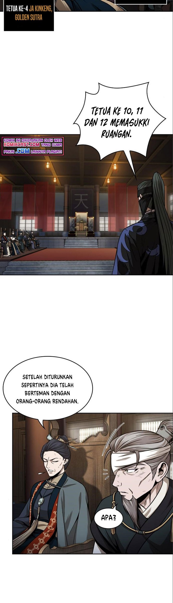 Nano Machine Chapter 102 Gambar 36