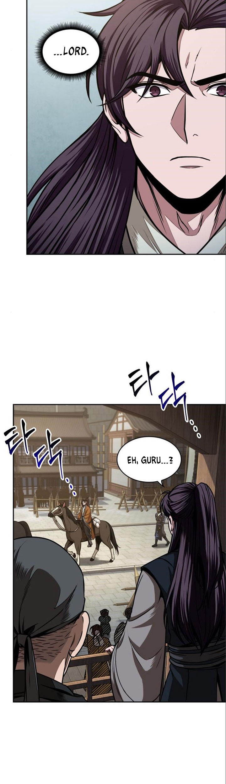 Nano Machine Chapter 102 Gambar 18