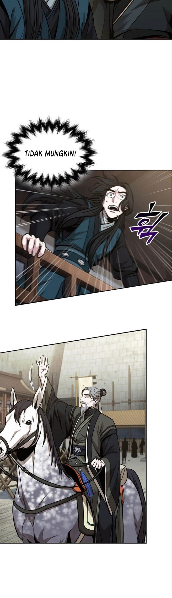 Nano Machine Chapter 102 Gambar 22