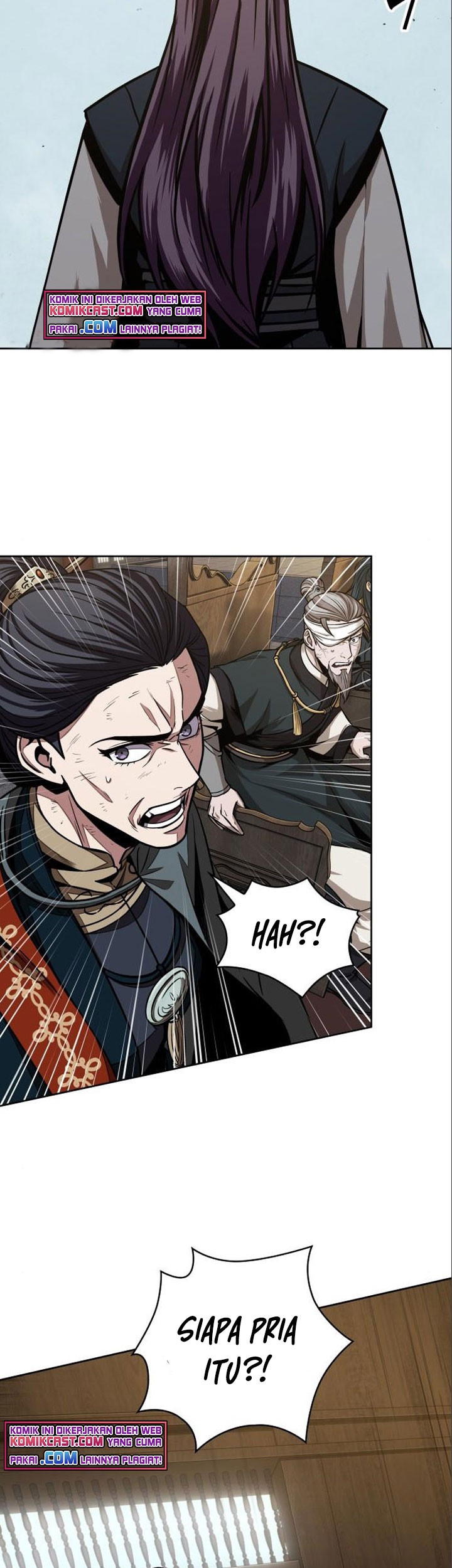 Nano Machine Chapter 102 Gambar 38