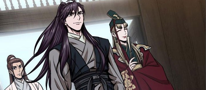 Nano Machine Chapter 102 Gambar 39