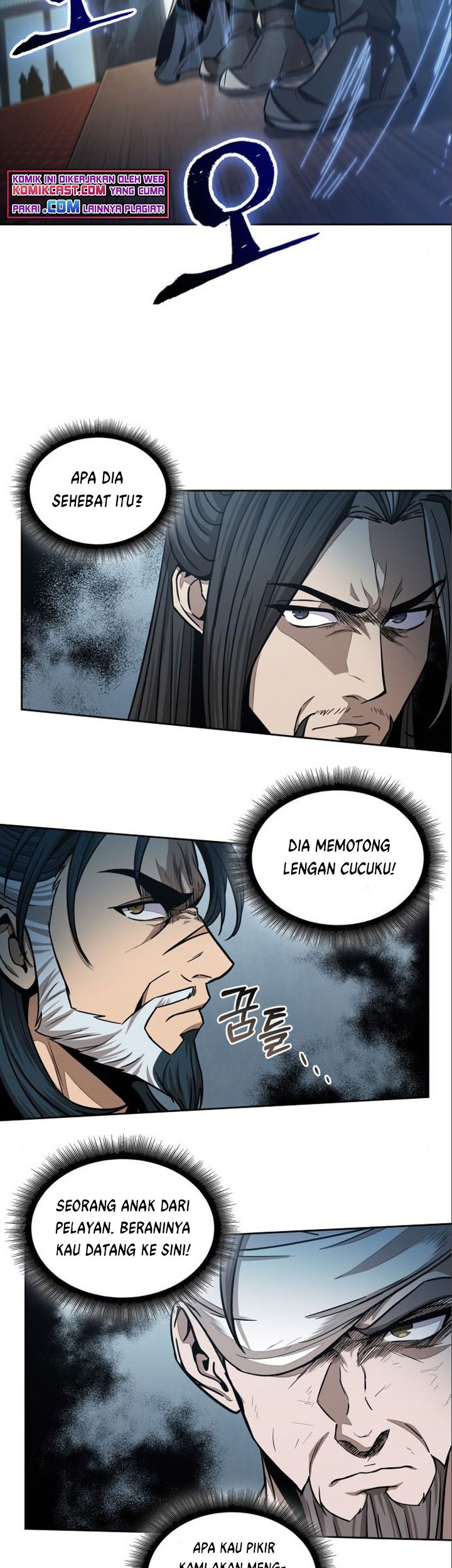 Nano Machine Chapter 102 Gambar 44