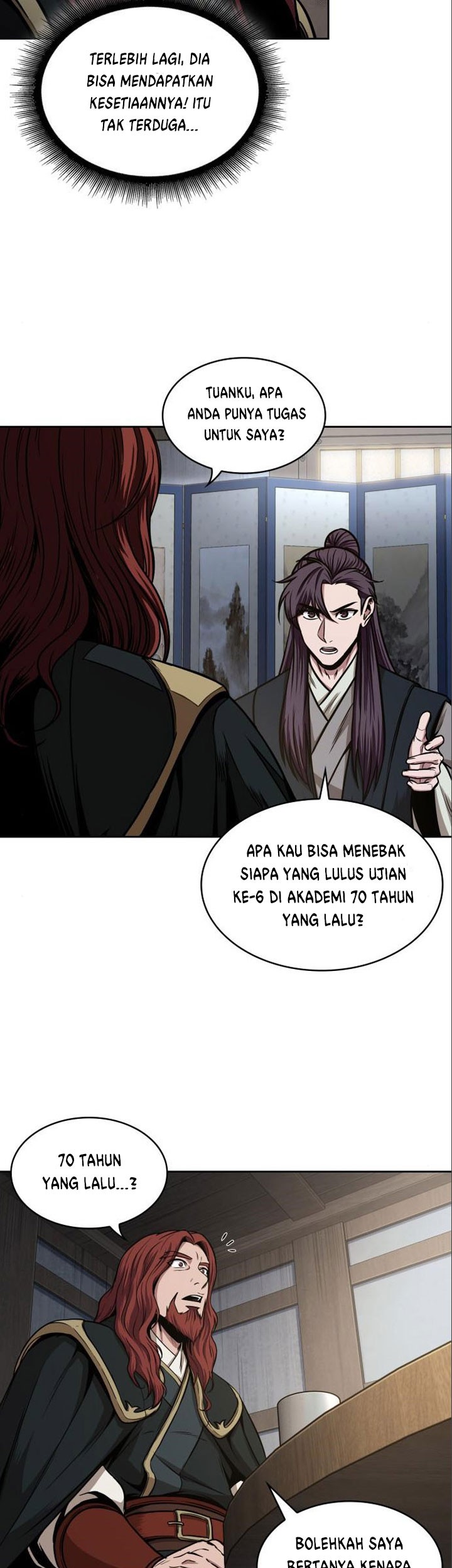 Nano Machine Chapter 102 Gambar 4