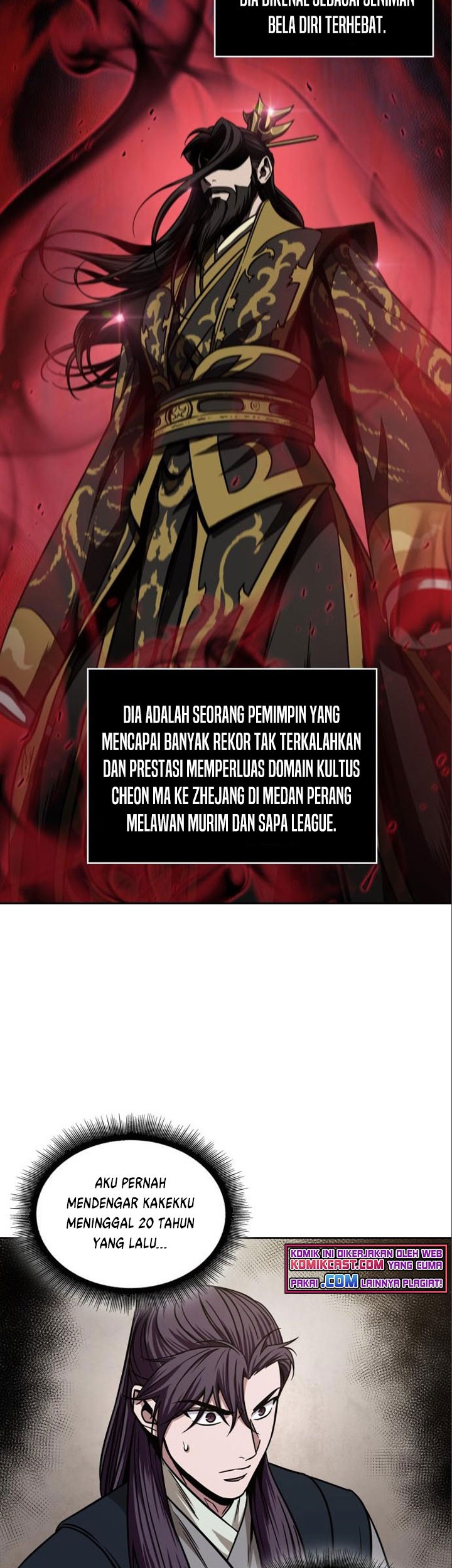 Nano Machine Chapter 102 Gambar 10