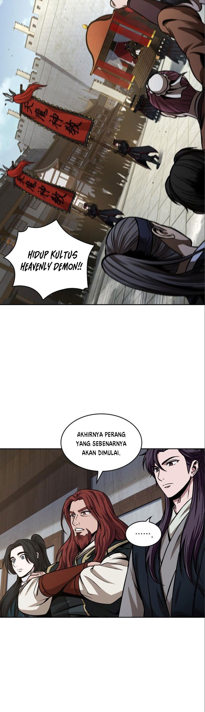 Nano Machine Chapter 102 Gambar 16