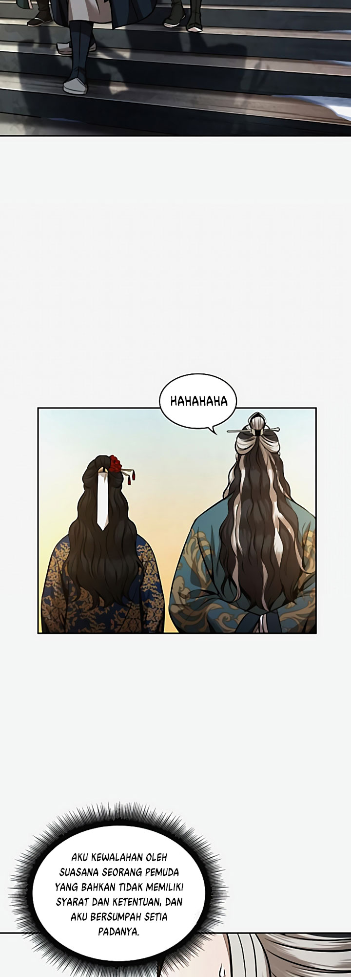 Nano Machine Chapter 101 Gambar 47