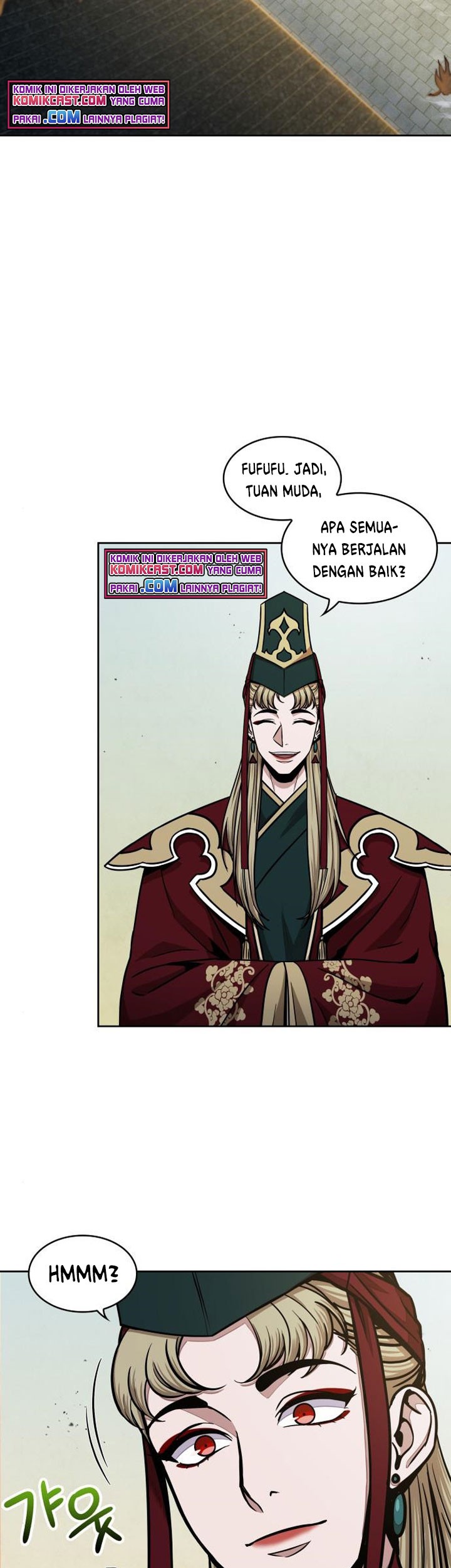 Nano Machine Chapter 100 Gambar 18