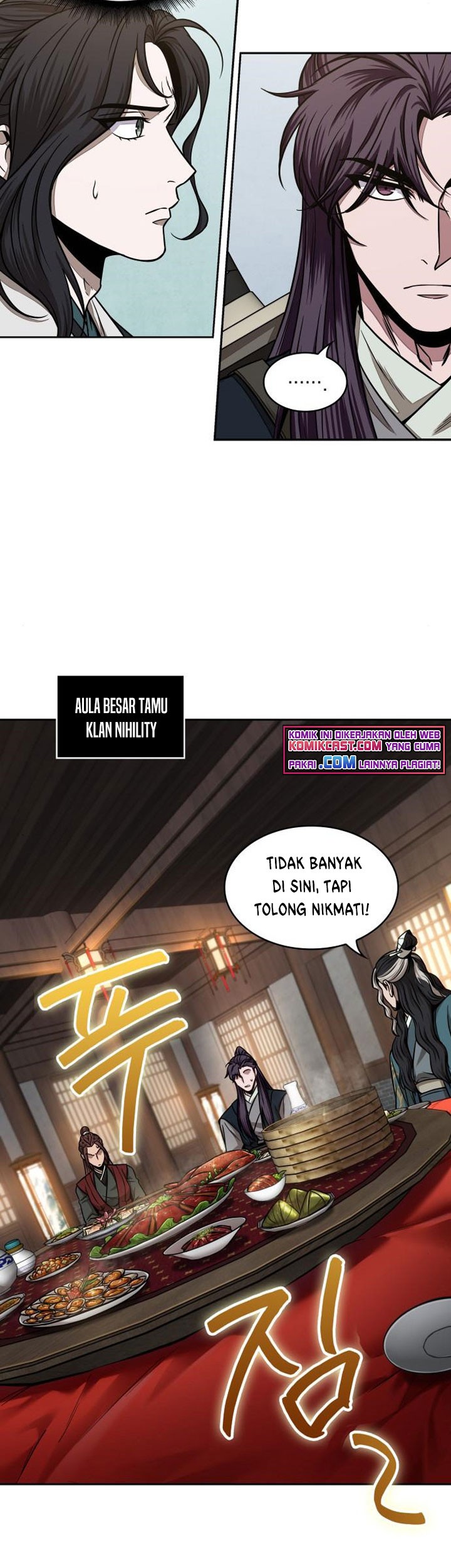 Nano Machine Chapter 100 Gambar 50