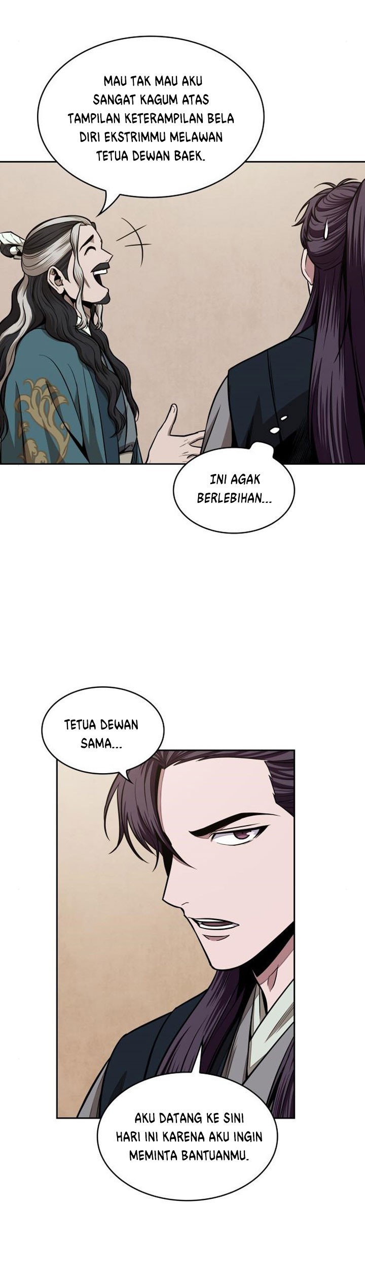 Nano Machine Chapter 100 Gambar 52